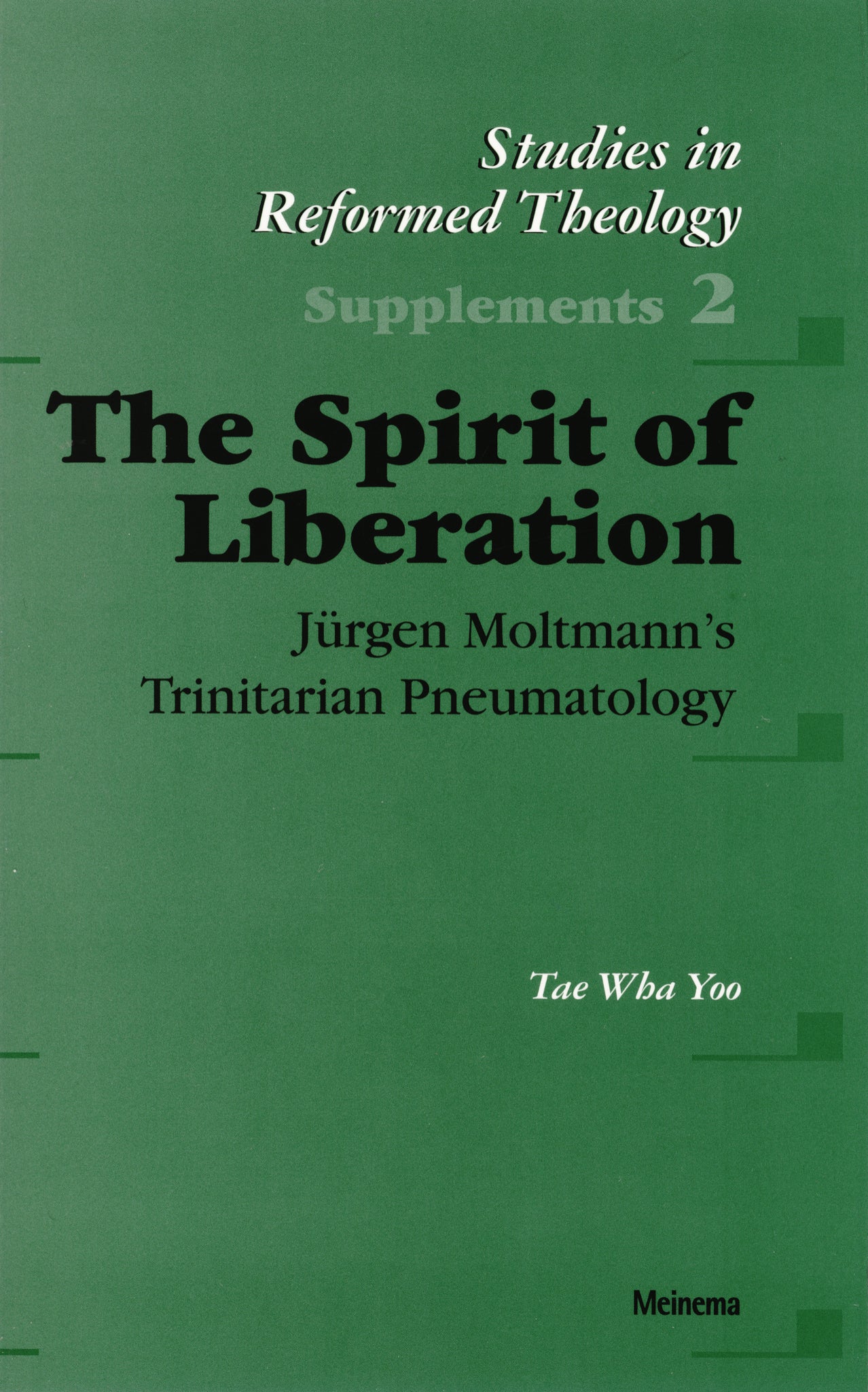 Cover image for The Spirit of Liberation ISBN 9789021139586